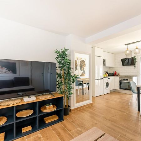 Apartamento En La Playa De Benidorm Eksteriør bilde