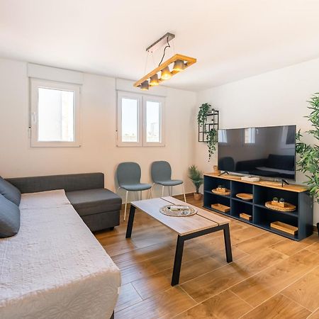 Apartamento En La Playa De Benidorm Eksteriør bilde