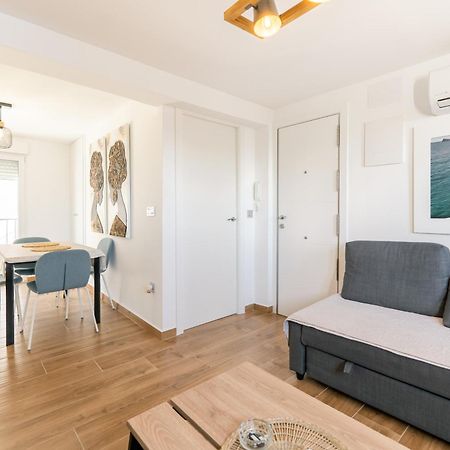Apartamento En La Playa De Benidorm Eksteriør bilde