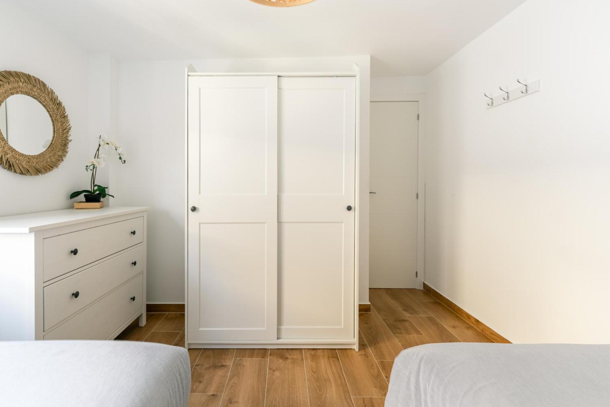Apartamento En La Playa De Benidorm Eksteriør bilde