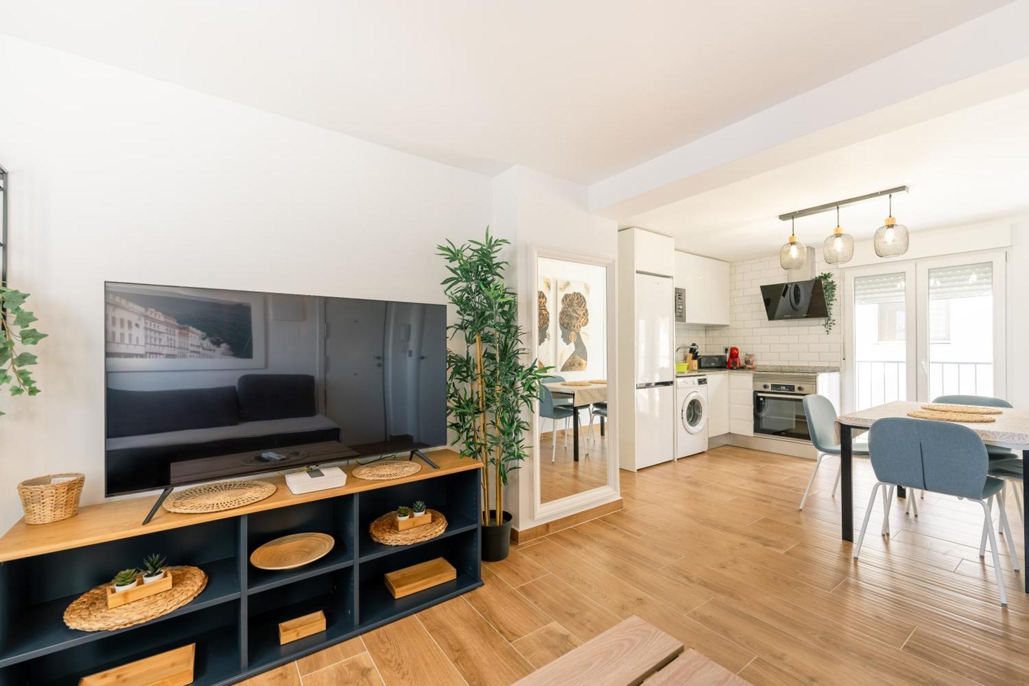Apartamento En La Playa De Benidorm Eksteriør bilde