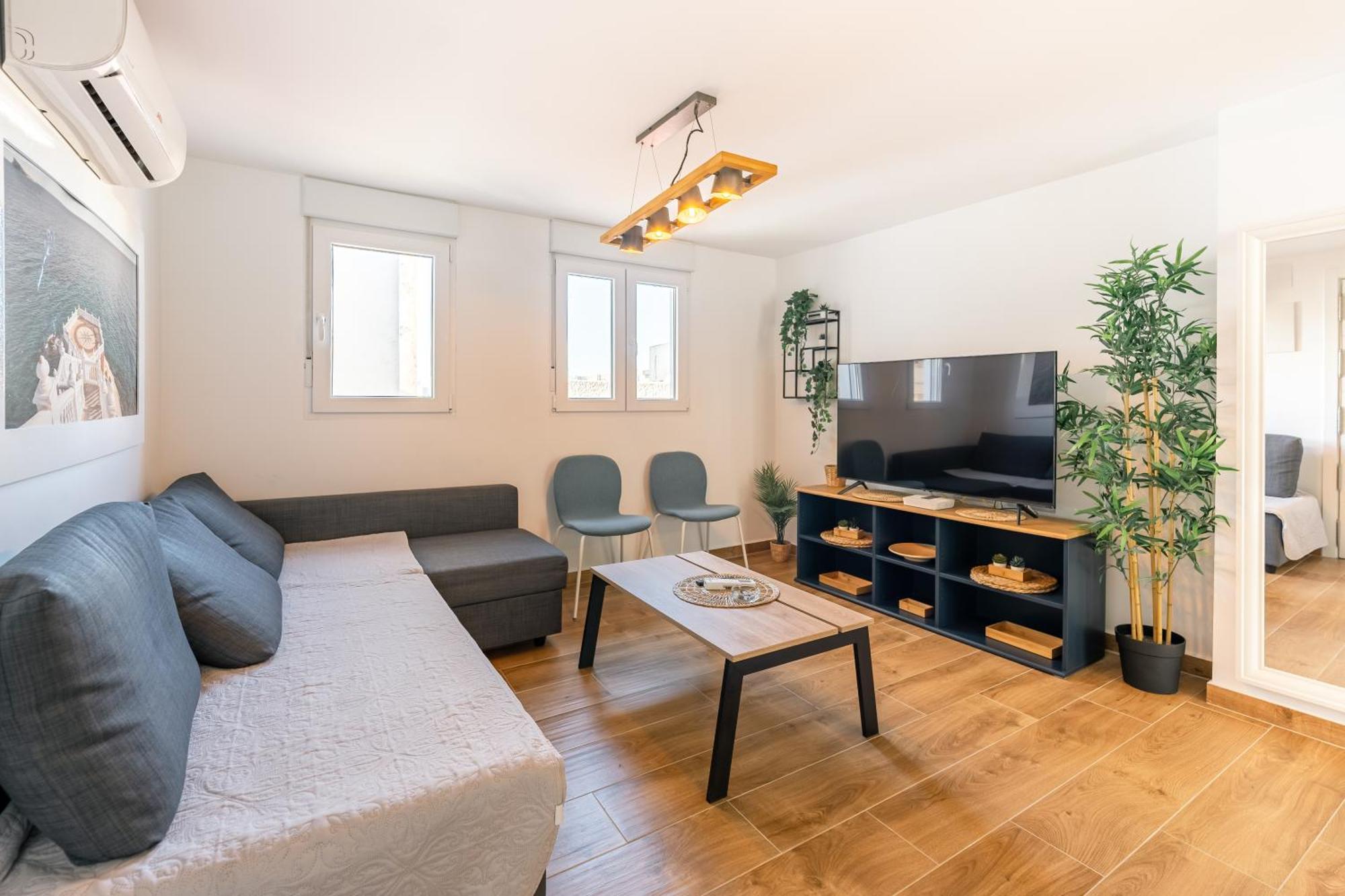Apartamento En La Playa De Benidorm Eksteriør bilde