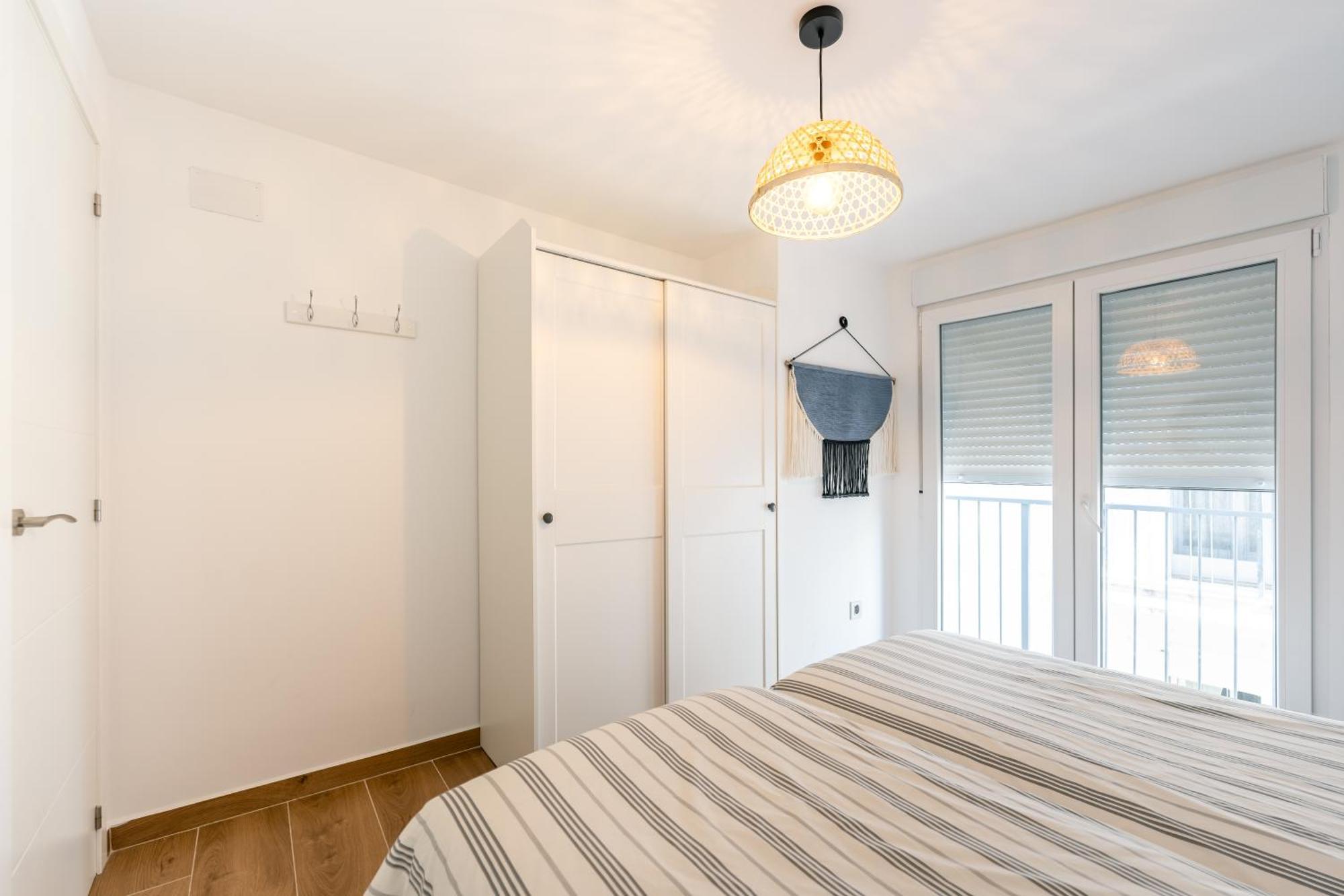 Apartamento En La Playa De Benidorm Eksteriør bilde
