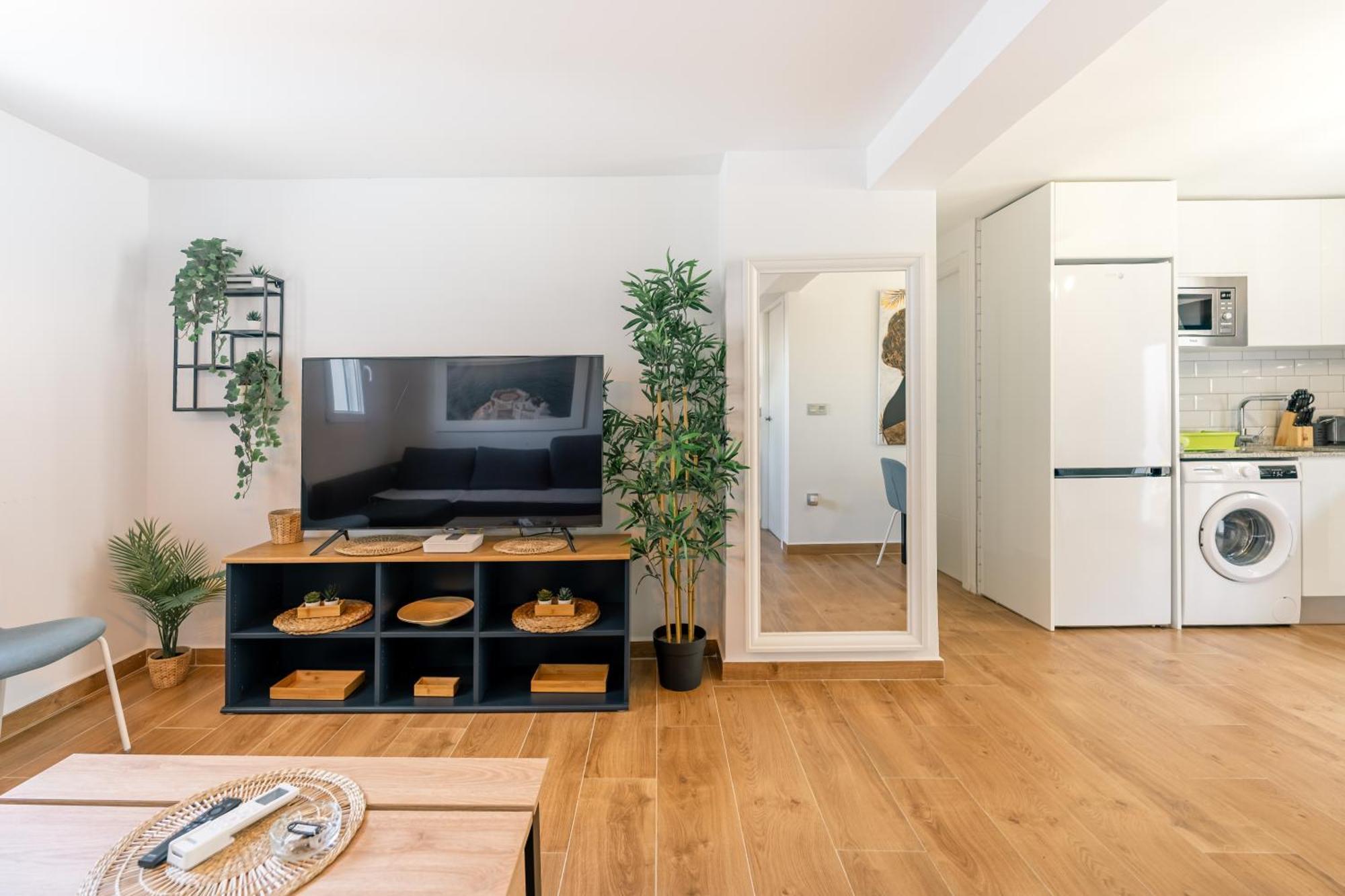 Apartamento En La Playa De Benidorm Eksteriør bilde