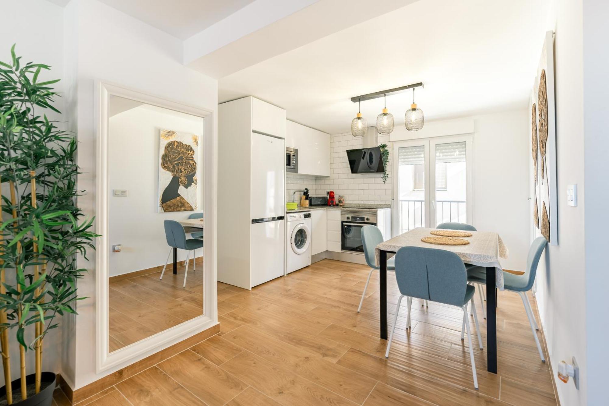 Apartamento En La Playa De Benidorm Eksteriør bilde