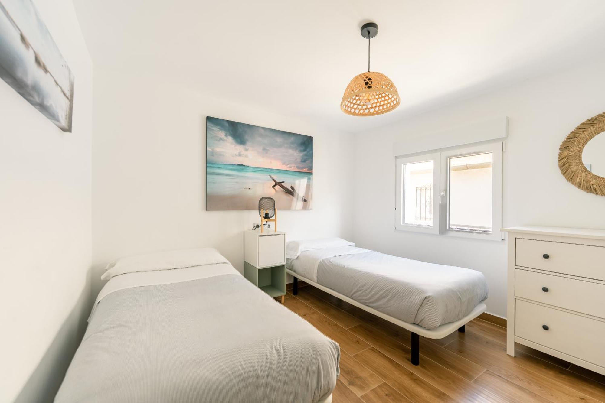 Apartamento En La Playa De Benidorm Eksteriør bilde
