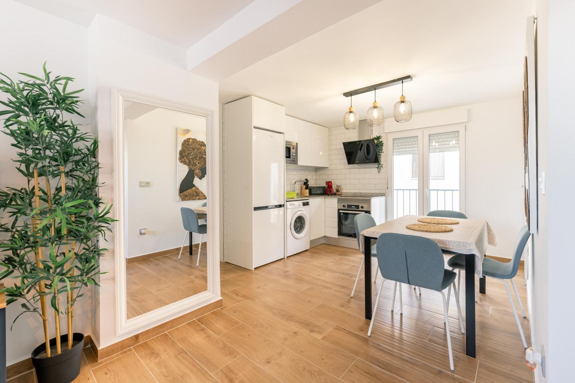 Apartamento En La Playa De Benidorm Eksteriør bilde