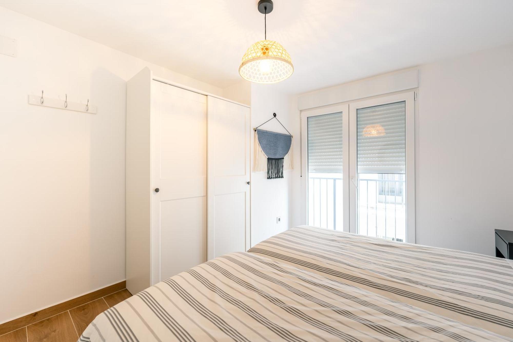 Apartamento En La Playa De Benidorm Eksteriør bilde