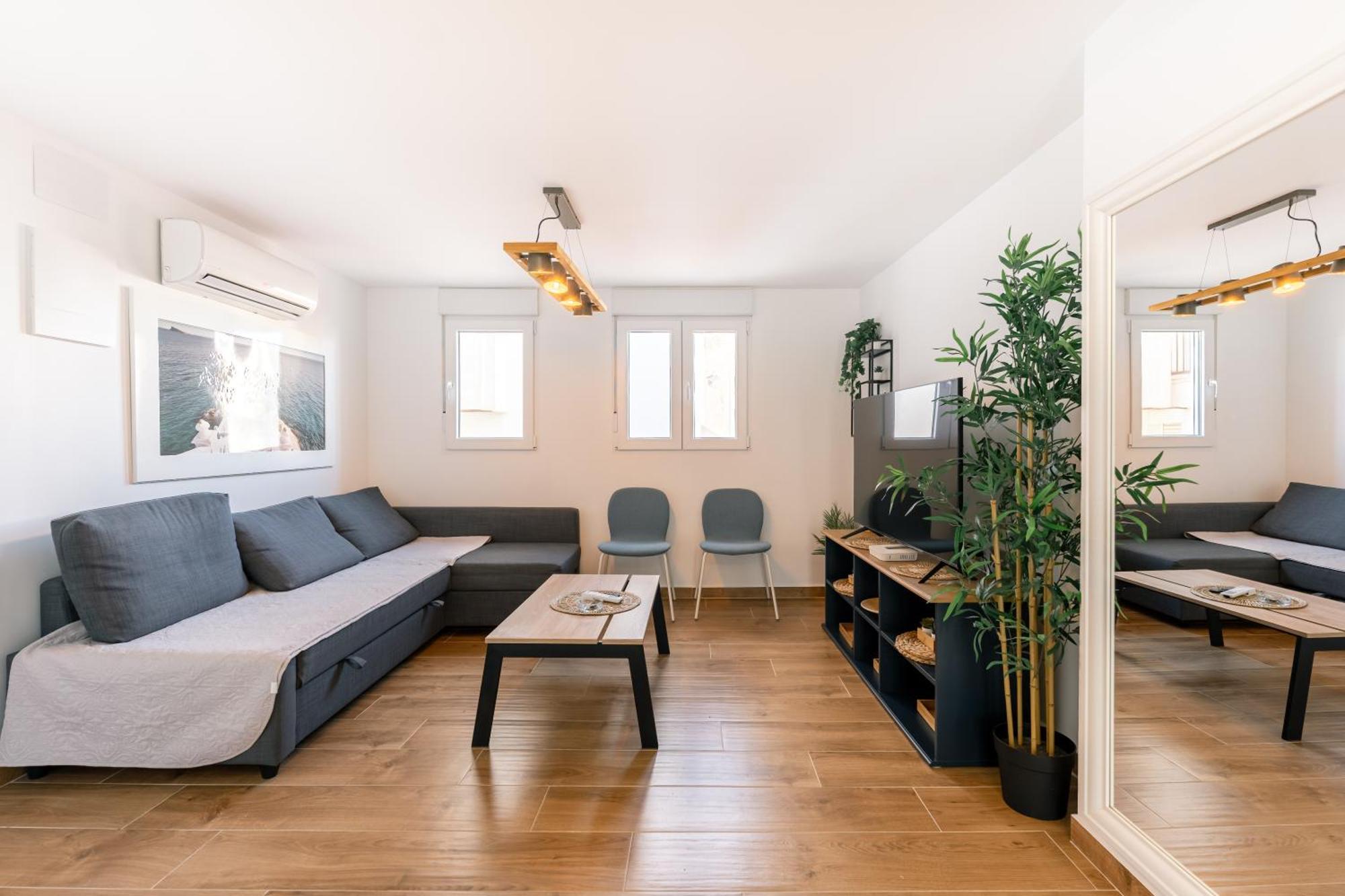 Apartamento En La Playa De Benidorm Eksteriør bilde