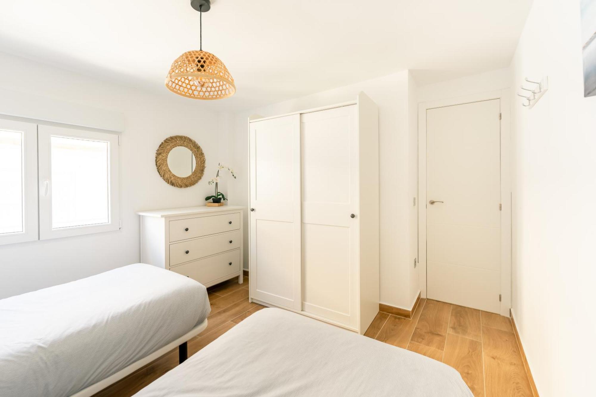 Apartamento En La Playa De Benidorm Eksteriør bilde