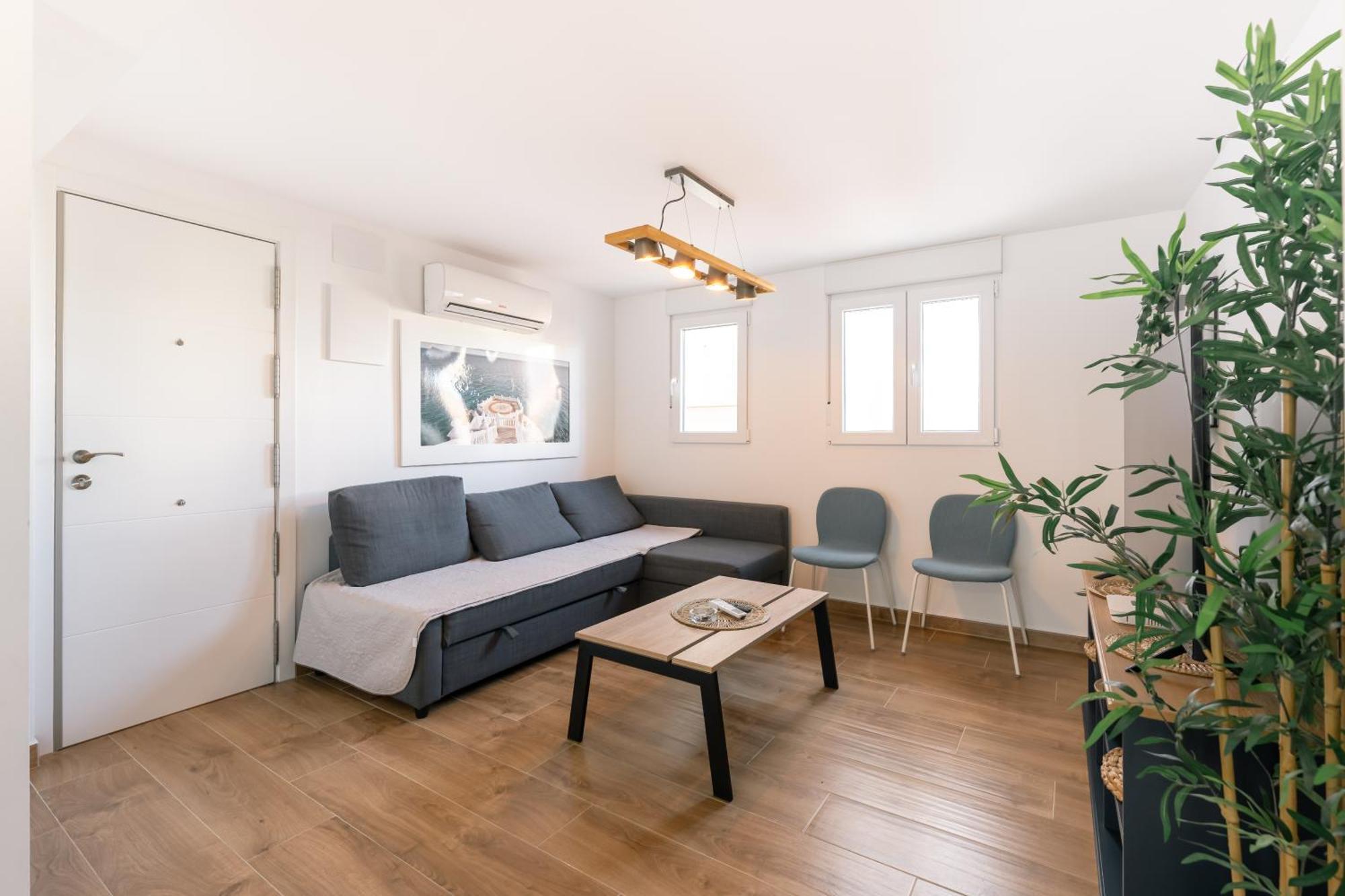 Apartamento En La Playa De Benidorm Eksteriør bilde
